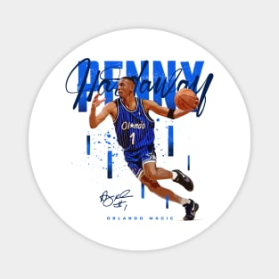 Penny Hardaway Magnet